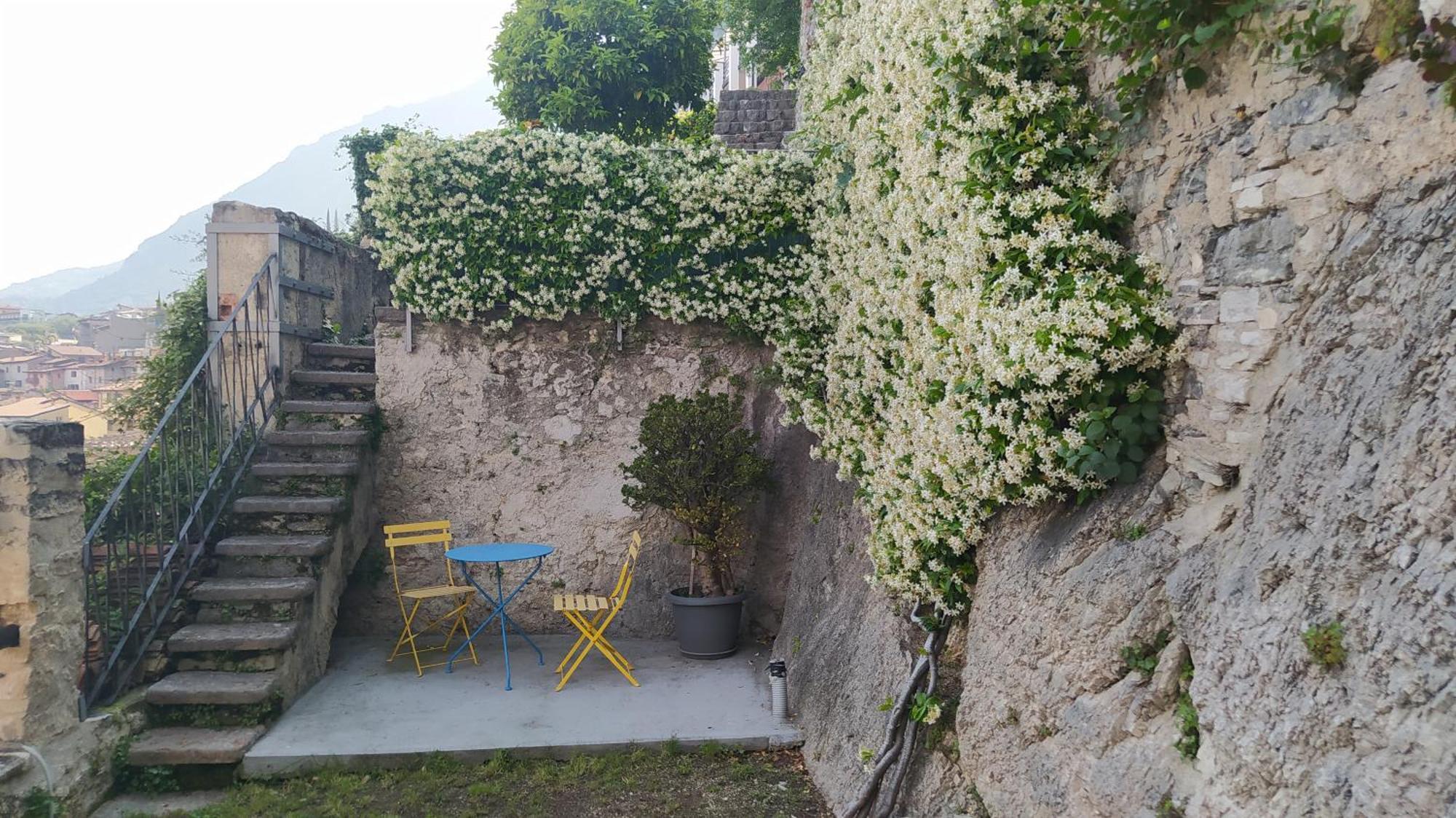 شقة Casa Limonaia San Rocco ليمونِ سول غاردا المظهر الخارجي الصورة