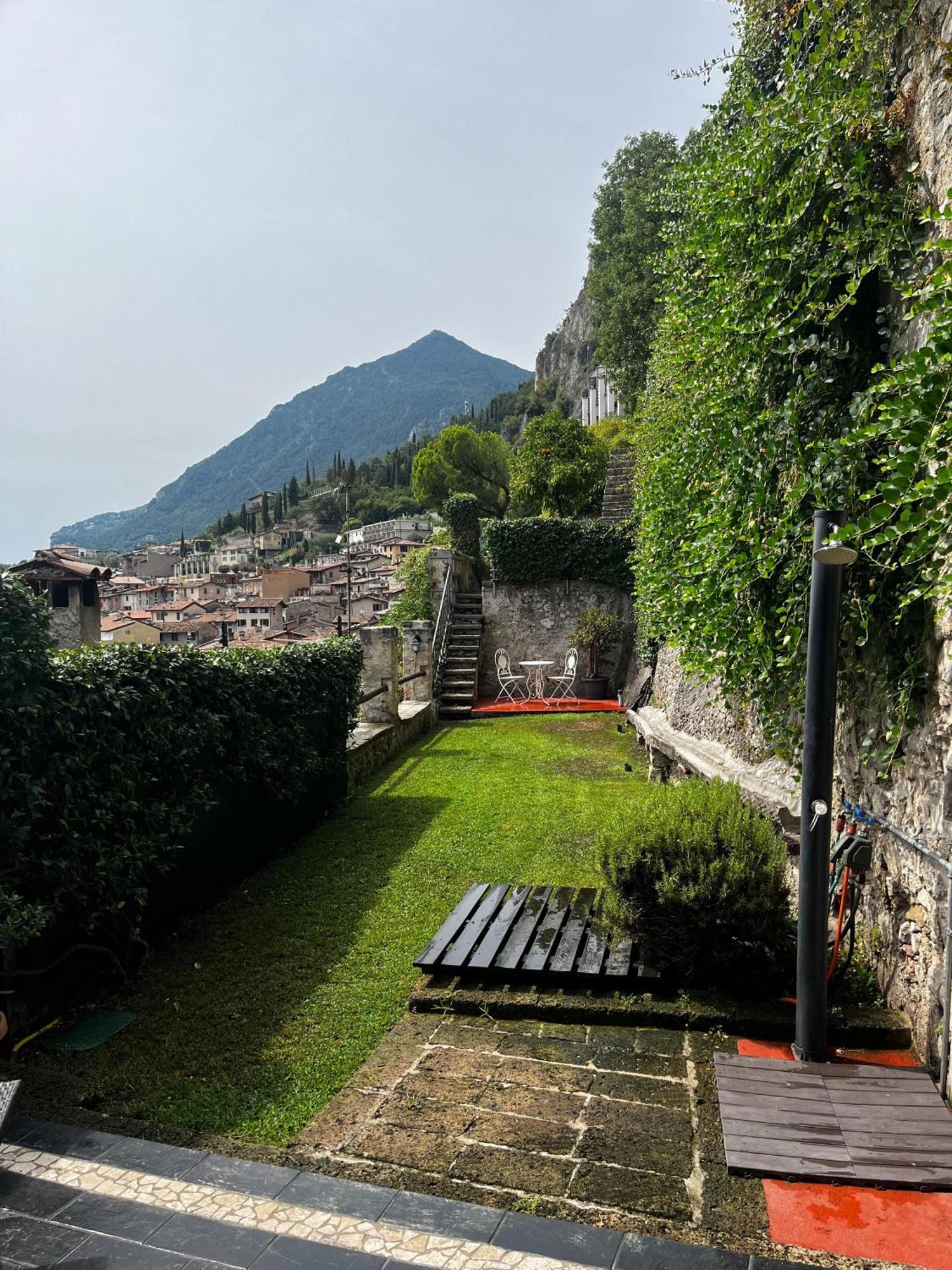 شقة Casa Limonaia San Rocco ليمونِ سول غاردا المظهر الخارجي الصورة