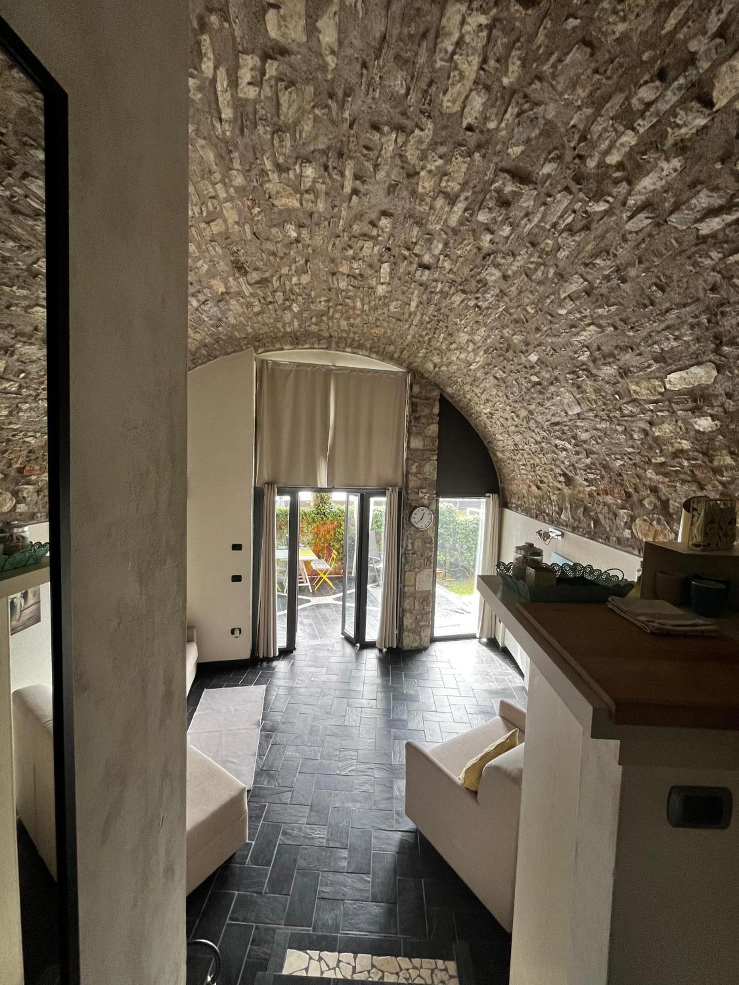 شقة Casa Limonaia San Rocco ليمونِ سول غاردا المظهر الخارجي الصورة